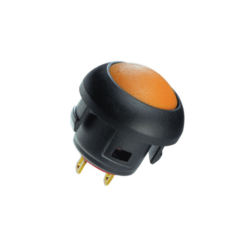 IP68 Waterproof Military Push Button Switches