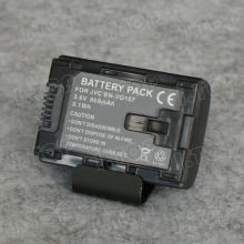 High Quality 3.6V 860mAh Digital Camera Battery for JVC BN-VG107,China Factory Price