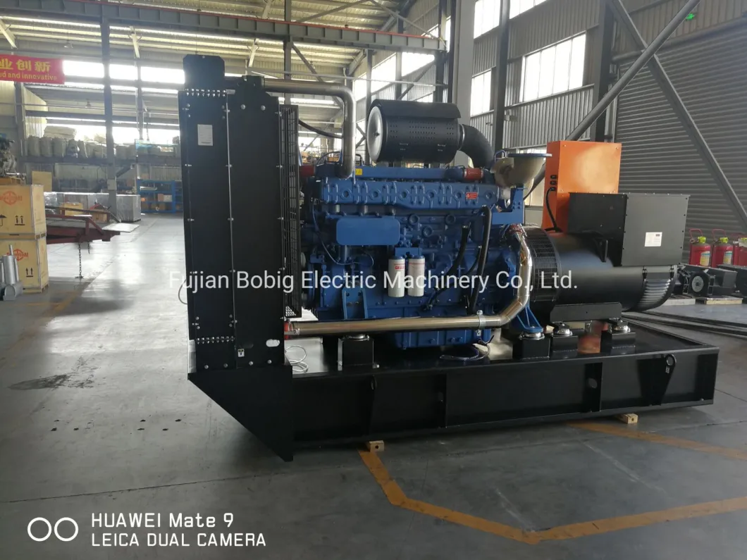 Genset Power Generator 300kw 375kVA Powered by Wudong Engine