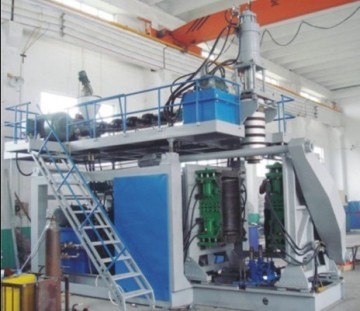 BLOWING MOLD MACHINES