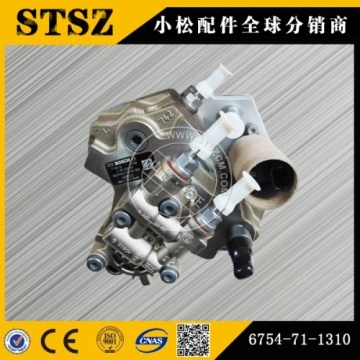 コマツエンジン6D125-1AM-EA用の注入ポンプ6150-71-1170
