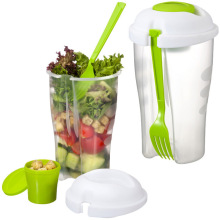 Custom Printed Salad Shaker Sets