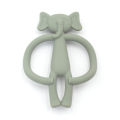 Creative Elephant Silicone Baby Teether