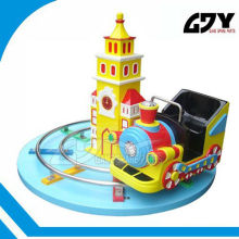popular and high quanlity electronic kiddy ride machine