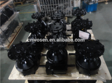 Center pivot gearbox agricultural gearbox 50 : 1 ratio gearbox
