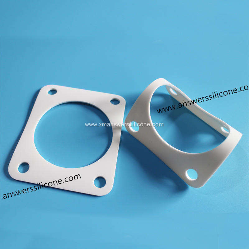 Custom Clear Rubber ORings/Seals/Gasket Silicone Washer