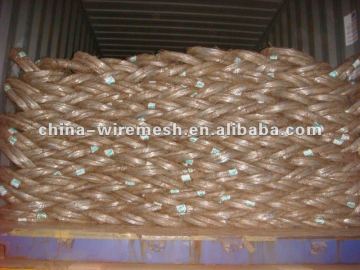 hot dipped galvanized fencing wire