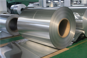 Aluminium foil food packaging box