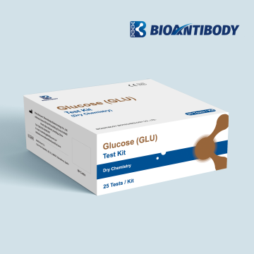 Glucose (GLU) Test Kit (Dry chemistry)
