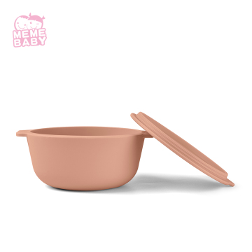 Customized Silicone Baby Bowl Tableware