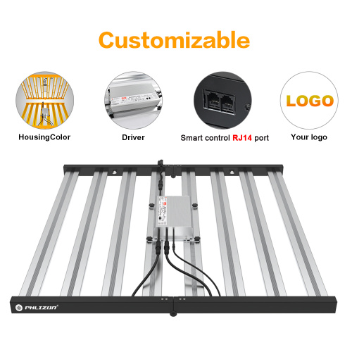 720 W Light Light 8 bar LM301H