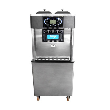 Small ice cream machine