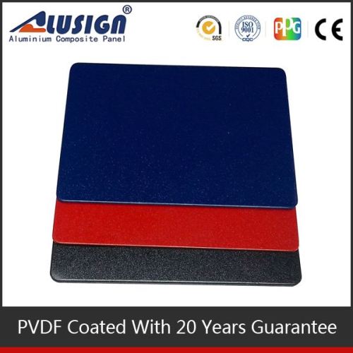 Alusign 2014 hot sale copper panels cladding