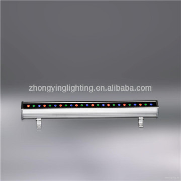 24w IP65 DMX512 Linear led wall washer