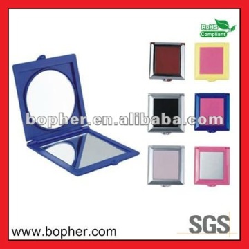 mini foldable compact with mirror