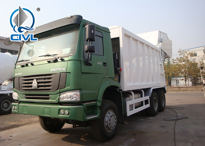 Camiones de basura compactos de 22m3 18 22m3 Compact Garbage Trucks 18