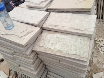 white sandstone mushroom white sandstone mushroom
