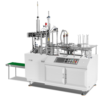 JNX-550 Automatic carton thermoforming machine