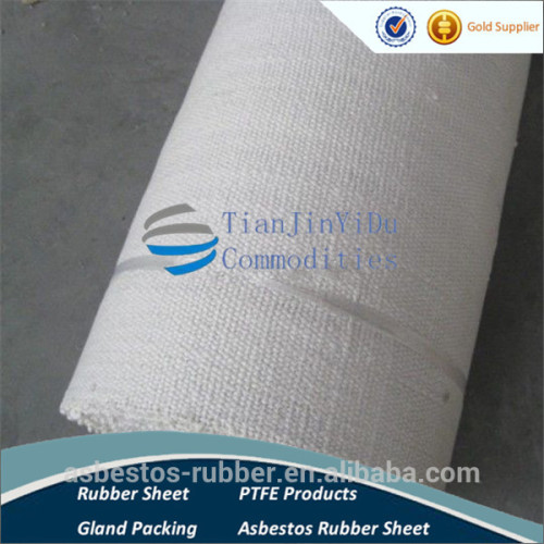 Good Quality Heat Insulation Fireproof Ceramic Fiber Cloth Materials -G