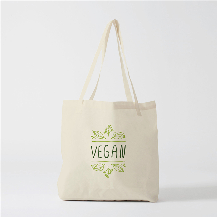 Custom Printed Wholesale Tote Blank Cotton Large Capacity Canvas Tote Bags Fashion Shopping Bag with logos