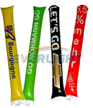 CHEERING STICK,INFLATABLE STICK, INFLATABLE CHEERING STICK BALLOON,BANGBANG CHEERING STICK,THUNDER STICK,