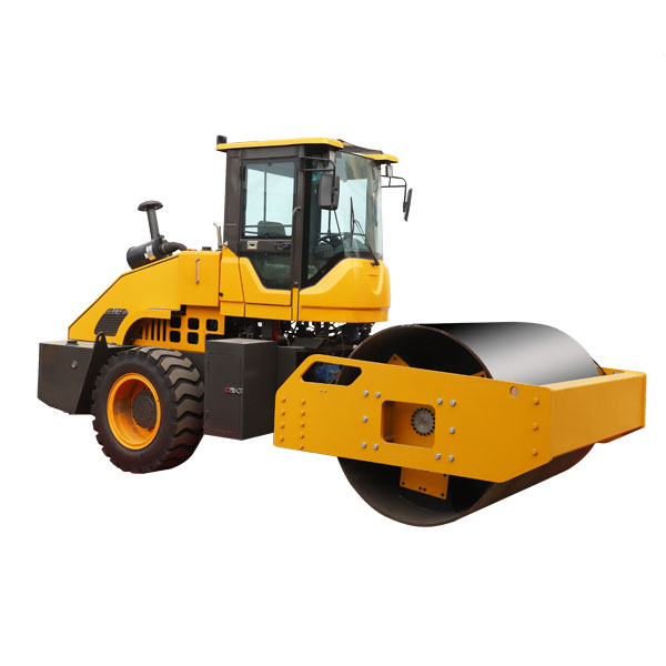 Sertifikat CE 10 ton Double Drum Roller