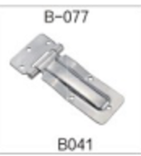 Steel Long Continous Piano Hinge