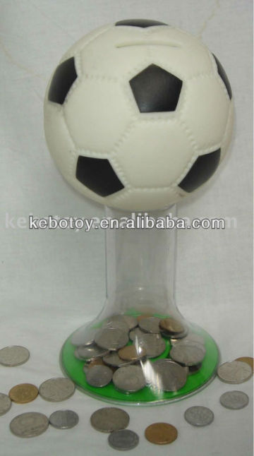 Football coin box