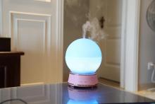 Home Aroma Diffuser WiFi Control Smart Aroma Diffuser