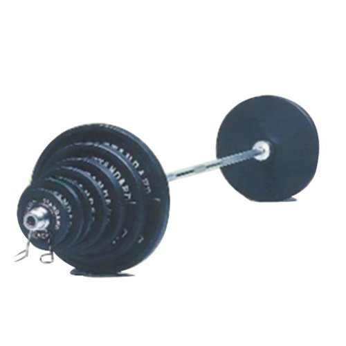 Standard Olympic Barbell Sets
