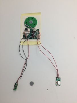 Music Audio Voice Recording Module Device Chip