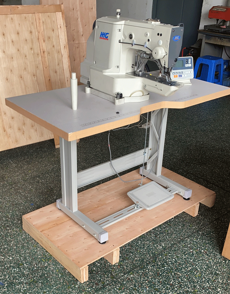 Bar Tacking Sewing Machine 430d