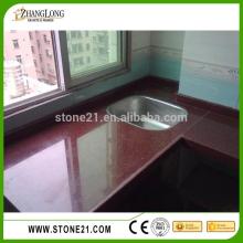 cheap price Rubi Red granite