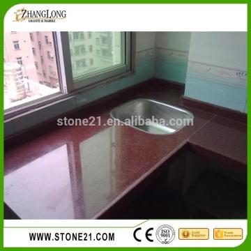 cheap price Rubi Red granite