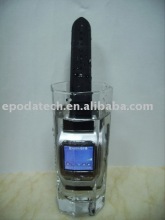 The first waterproof style lipolymer watch phone in the market P898