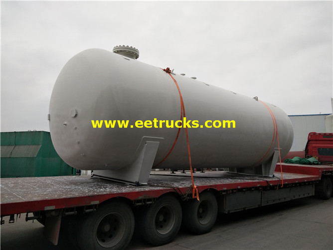 Domestic Propane Steel Tank