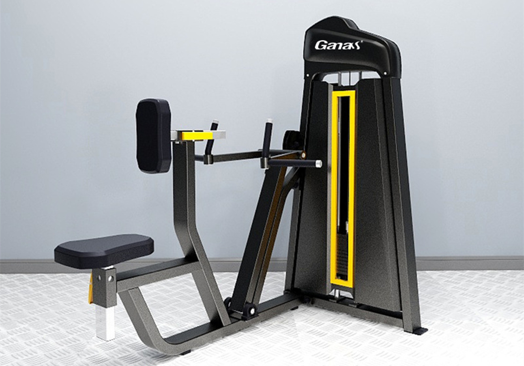 Seated Row Machine 