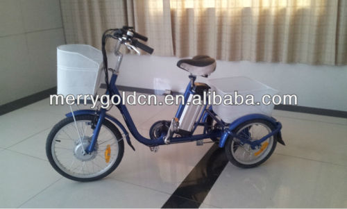 cheap 3 wheel electric bicycle