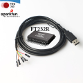 Hoher kompatibler FT232RL USB an UART/TTL -Serienkabel