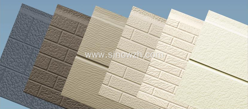 PU Sandwich Panel