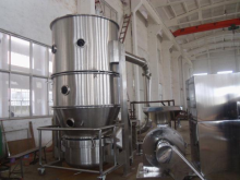 FG Powder Granule Fludizing Dryer