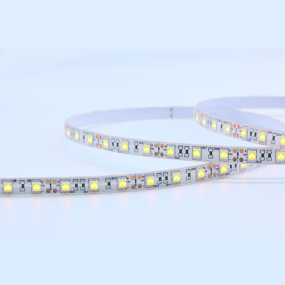 Warm white led strip