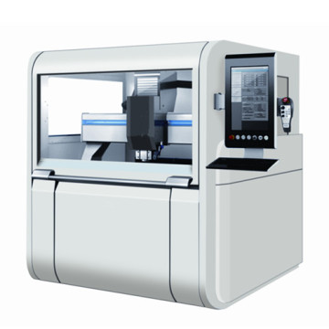 CNC Glass Panel Engraving Machine