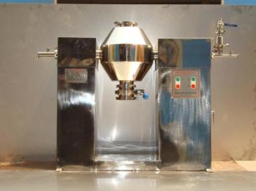 Double Cone Rotary Vacuum Drier