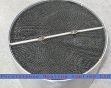 Metal catalyst substrate