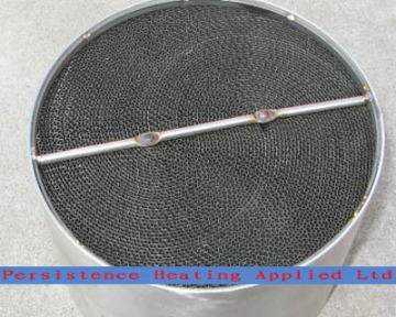 Metal catalyst substrate