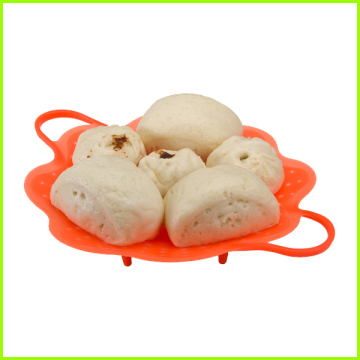 Food Grade Silicone Minute Cooker Steamer