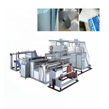 China Factory Composite Courier Packing PE Plastic Air Bubble Machine