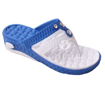 Women wedge flip flops