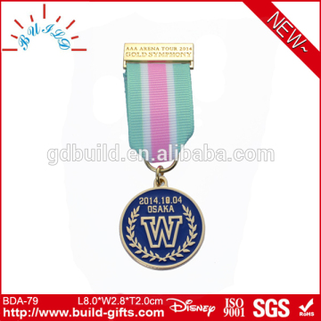 sporting running medal